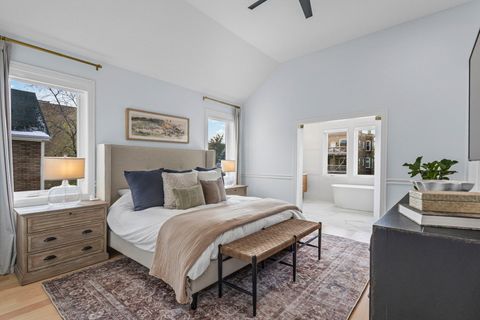 Tiny photo for 1718 N Artesian Street, Chicago, IL 60647 (MLS # 12516315)