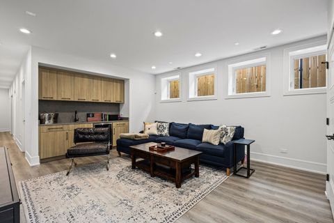 Tiny photo for 1718 N Artesian Street, Chicago, IL 60647 (MLS # 12516315)