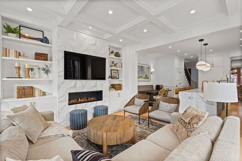 Tiny photo for 1718 N Artesian Street, Chicago, IL 60647 (MLS # 12516315)