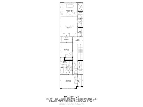 Tiny photo for 1718 N Artesian Street, Chicago, IL 60647 (MLS # 12516315)