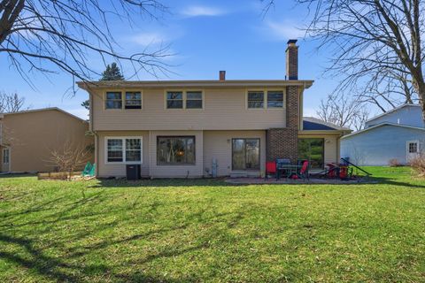 Tiny photo for 5S671 Heather Court, Naperville, IL 60540 (MLS # 12602483)