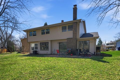 Tiny photo for 5S671 Heather Court, Naperville, IL 60540 (MLS # 12602483)