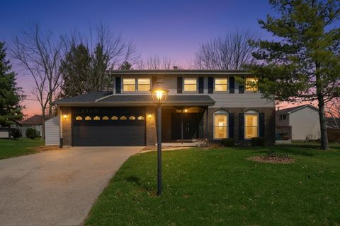 Tiny photo for 5S671 Heather Court, Naperville, IL 60540 (MLS # 12602483)