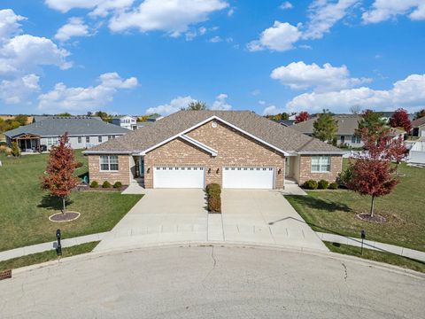 Tiny photo for 1978 Eagle Drive, Morris, IL 60450 (MLS # 12511026)