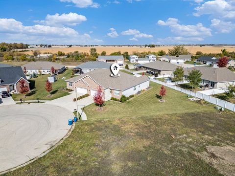 Tiny photo for 1978 Eagle Drive, Morris, IL 60450 (MLS # 12511026)