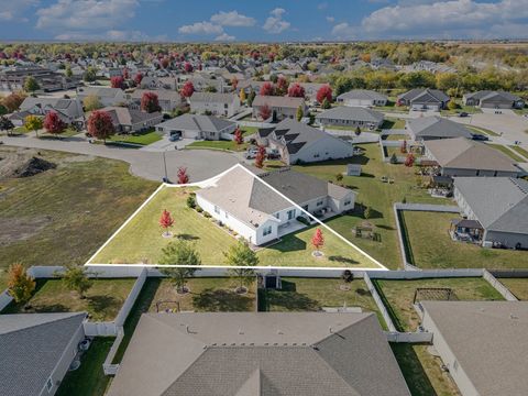 Tiny photo for 1978 Eagle Drive, Morris, IL 60450 (MLS # 12511026)