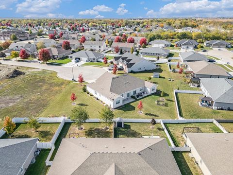 Tiny photo for 1978 Eagle Drive, Morris, IL 60450 (MLS # 12511026)