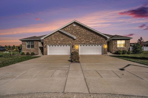 Tiny photo for 1978 Eagle Drive, Morris, IL 60450 (MLS # 12511026)