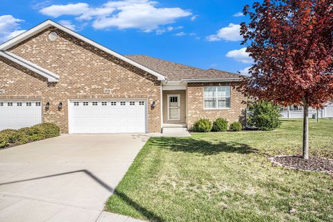 Tiny photo for 1978 Eagle Drive, Morris, IL 60450 (MLS # 12511026)