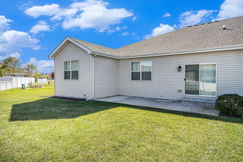 Tiny photo for 1978 Eagle Drive, Morris, IL 60450 (MLS # 12511026)