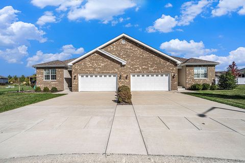 Photo of 1978 Eagle Drive, Morris, IL 60450 (MLS # 12511026)