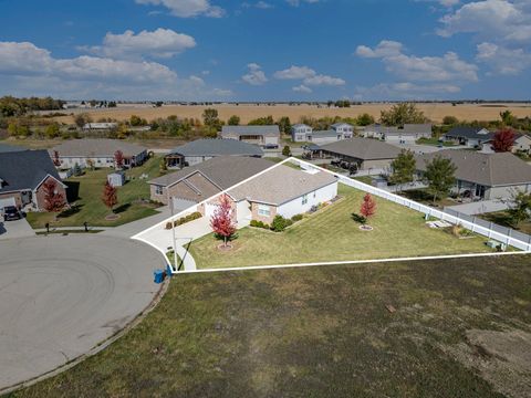 Tiny photo for 1978 Eagle Drive, Morris, IL 60450 (MLS # 12511026)