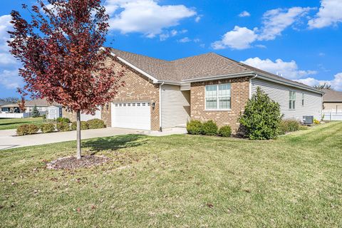 Tiny photo for 1978 Eagle Drive, Morris, IL 60450 (MLS # 12511026)