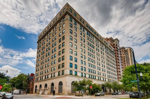 Photo of 2100 N Lincoln Park West #4DN, Chicago, IL 60614 (MLS # 12410874)