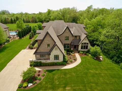 A home in New Lenox