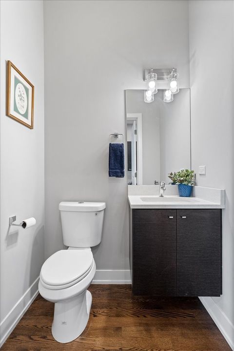 Tiny photo for 3004 W Lyndale Street #3W, Chicago, IL 60647 (MLS # 12554332)