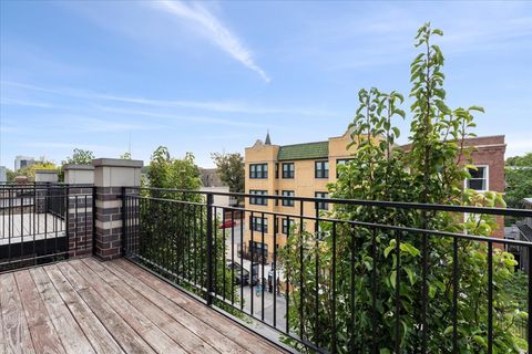 Tiny photo for 3004 W Lyndale Street #3W, Chicago, IL 60647 (MLS # 12554332)