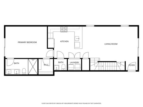 Tiny photo for 3004 W Lyndale Street #3W, Chicago, IL 60647 (MLS # 12554332)