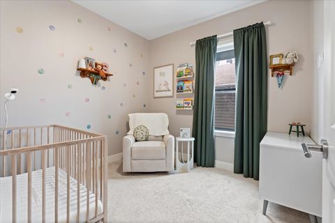 Tiny photo for 3004 W Lyndale Street #3W, Chicago, IL 60647 (MLS # 12554332)