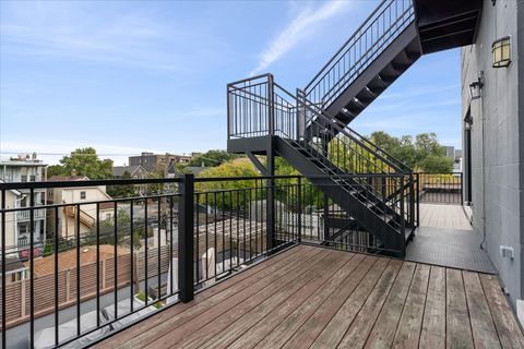 Tiny photo for 3004 W Lyndale Street #3W, Chicago, IL 60647 (MLS # 12554332)