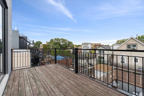 Tiny photo for 3004 W Lyndale Street #3W, Chicago, IL 60647 (MLS # 12554332)