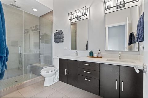 Tiny photo for 3004 W Lyndale Street #3W, Chicago, IL 60647 (MLS # 12554332)