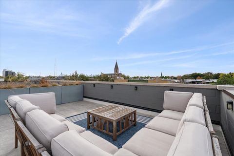 Tiny photo for 3004 W Lyndale Street #3W, Chicago, IL 60647 (MLS # 12554332)