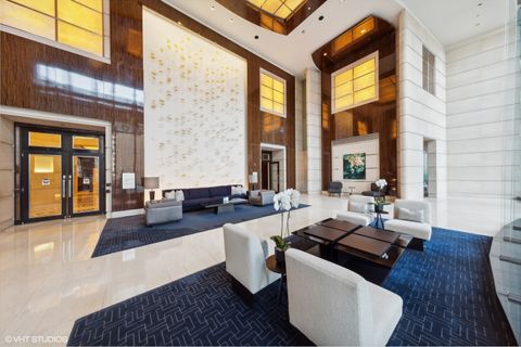 Tiny photo for 401 N Wabash Avenue #56B, Chicago, IL 60611 (MLS # 12505530)