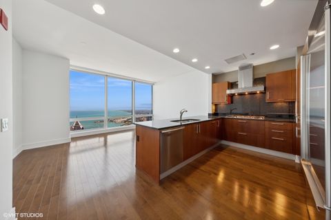 Tiny photo for 401 N Wabash Avenue #56B, Chicago, IL 60611 (MLS # 12505530)