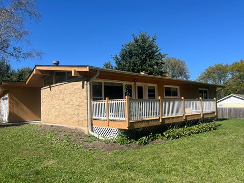 A home in McHenry