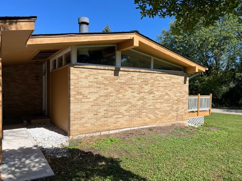 A home in McHenry