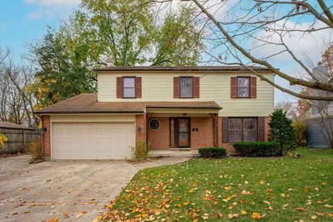 A home in Lisle