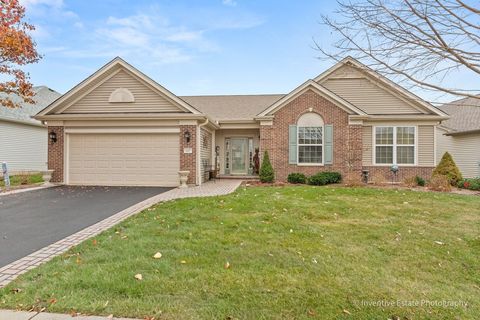 Photo of 647 Tuscan Vw Dr, Elgin, IL 60124 (MLS # 12519886)