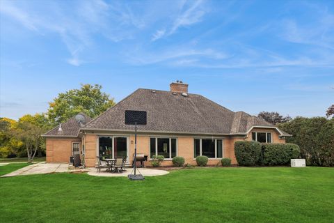 Tiny photo for 31 Croydon Lane, Oak Brook, IL 60523 (MLS # 12494688)