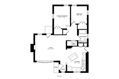 Tiny photo for 127 N ILLINOIS Avenue, Villa Park, IL 60181 (MLS # 12789919)