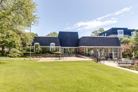 A home in Buffalo Grove