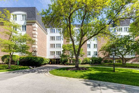 A home in Buffalo Grove
