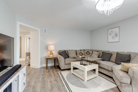 A home in Buffalo Grove