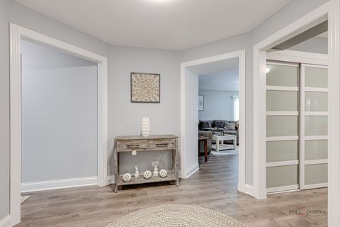 A home in Buffalo Grove