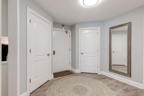 A home in Buffalo Grove