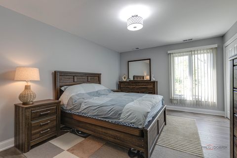 A home in Buffalo Grove