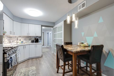 A home in Buffalo Grove