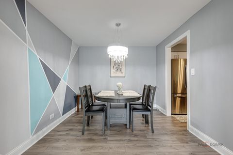 A home in Buffalo Grove