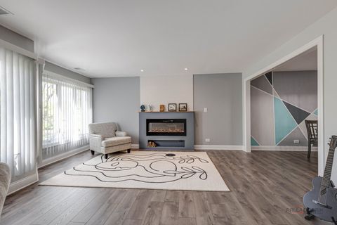 A home in Buffalo Grove