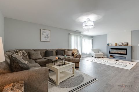 A home in Buffalo Grove