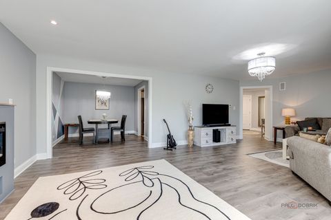 A home in Buffalo Grove