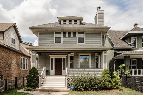 4944 W CULLOM Avenue Chicago IL 60641