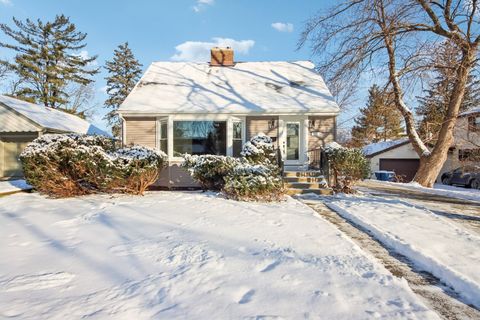 Tiny photo for 228 4th Street, Downers Grove, IL 60515 (MLS # 12555700)