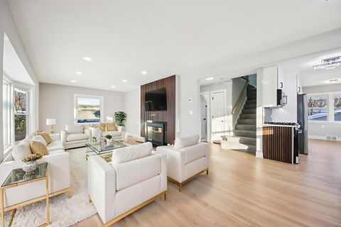 Tiny photo for 228 4th Street, Downers Grove, IL 60515 (MLS # 12555700)