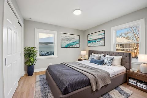 Tiny photo for 228 4th Street, Downers Grove, IL 60515 (MLS # 12555700)